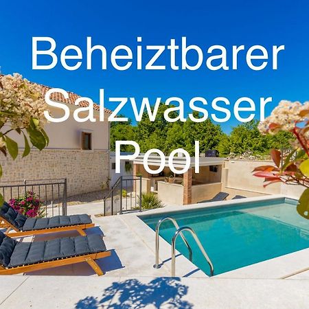 Villa Oasa Malinska Exteriér fotografie