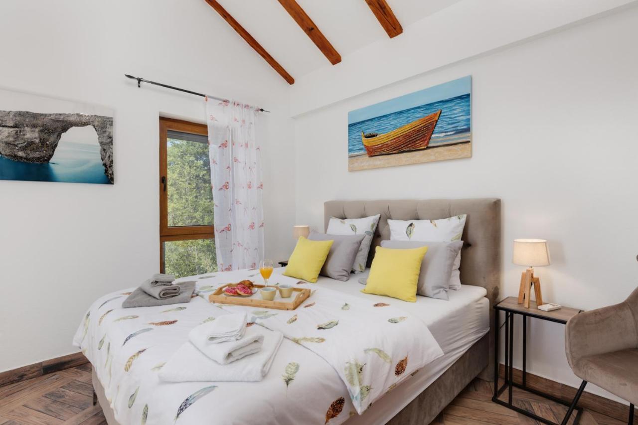 Villa Oasa Malinska Exteriér fotografie