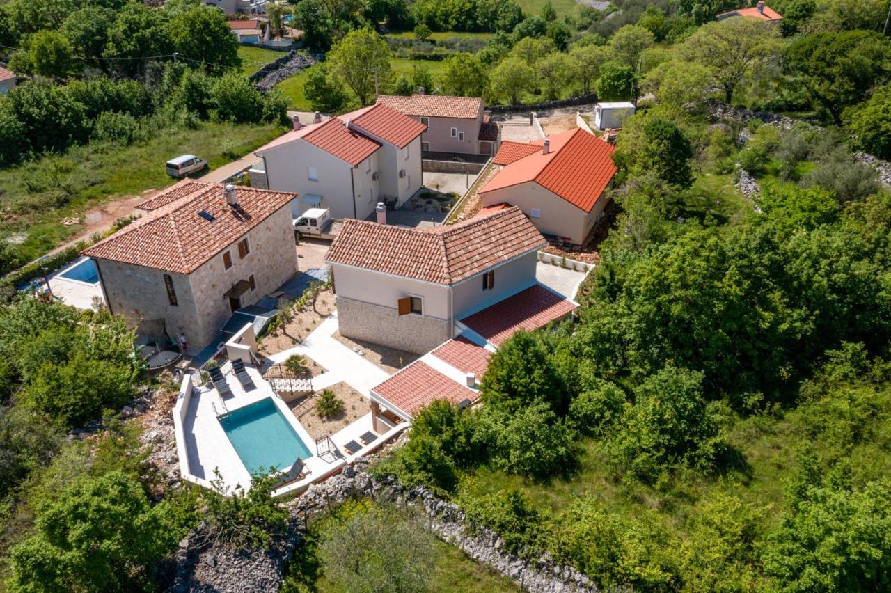 Villa Oasa Malinska Exteriér fotografie