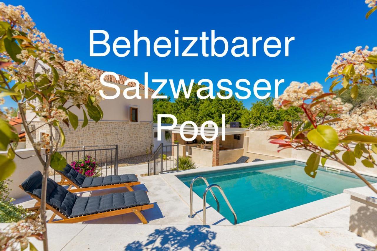 Villa Oasa Malinska Exteriér fotografie